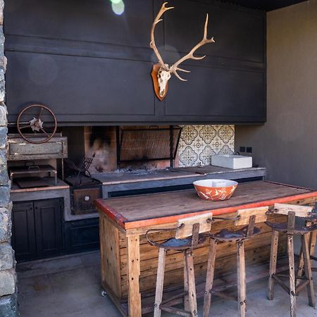 Rancho Adobe Eco Hotel Tupungato megye Kültér fotó