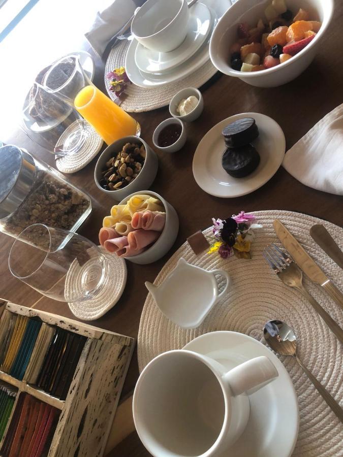 Rancho Adobe Eco Hotel Tupungato megye Kültér fotó
