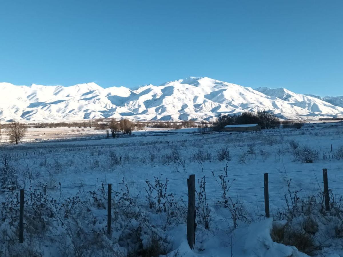 Rancho Adobe Eco Hotel Tupungato megye Kültér fotó