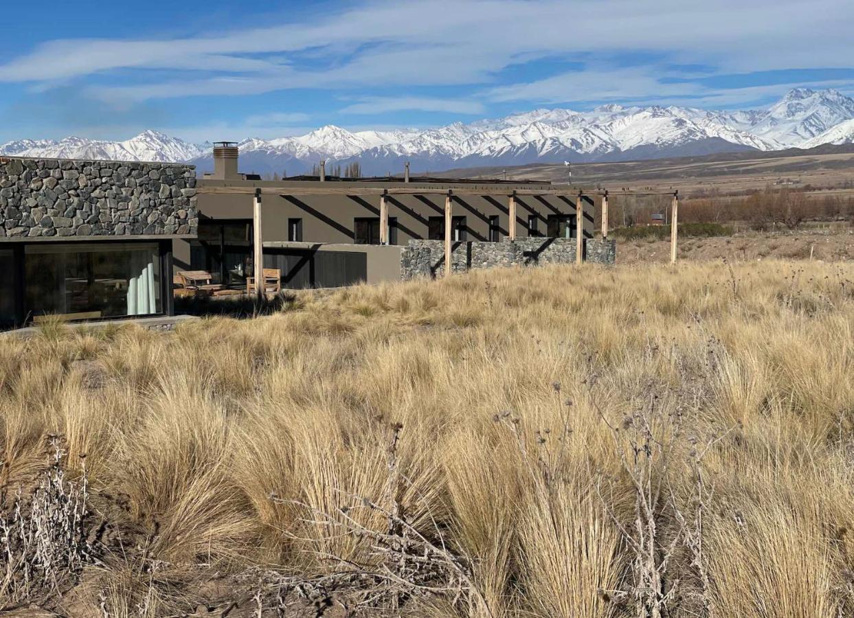 Rancho Adobe Eco Hotel Tupungato megye Kültér fotó