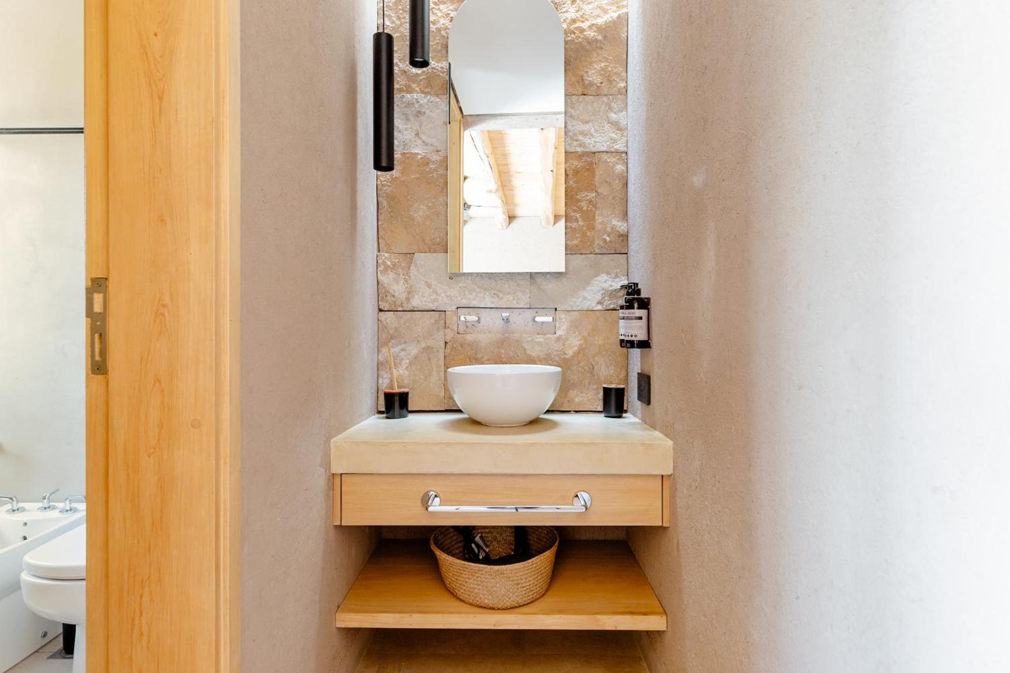 Rancho Adobe Eco Hotel Tupungato megye Kültér fotó
