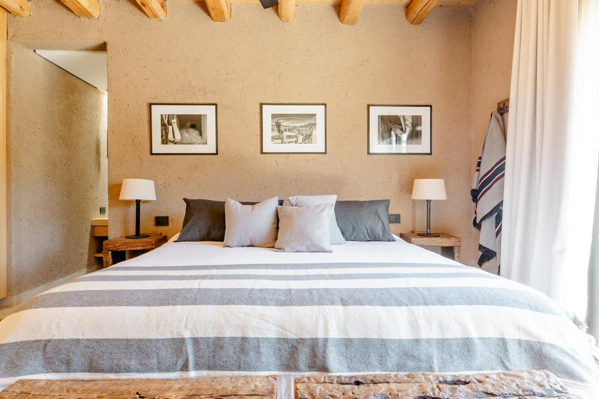 Rancho Adobe Eco Hotel Tupungato megye Kültér fotó