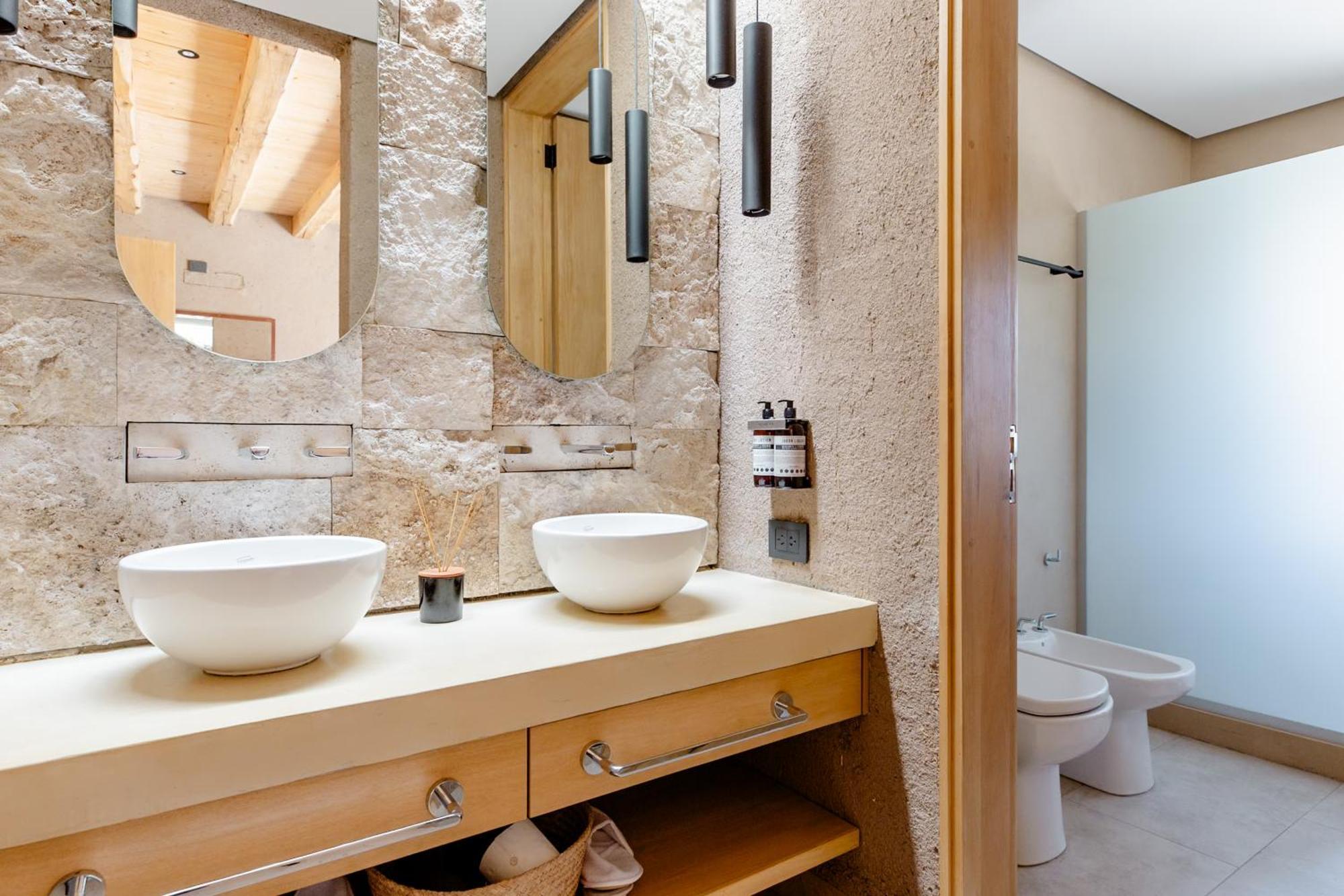 Rancho Adobe Eco Hotel Tupungato megye Kültér fotó