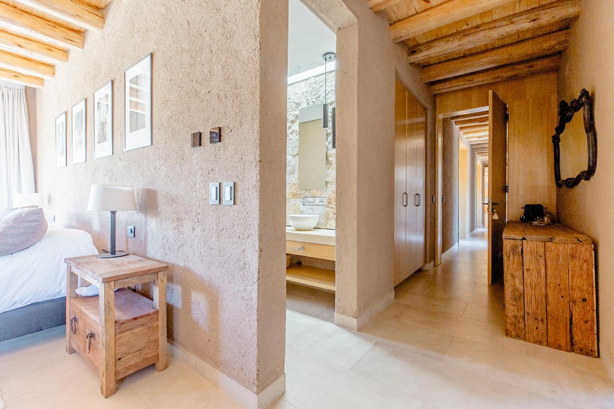 Rancho Adobe Eco Hotel Tupungato megye Kültér fotó
