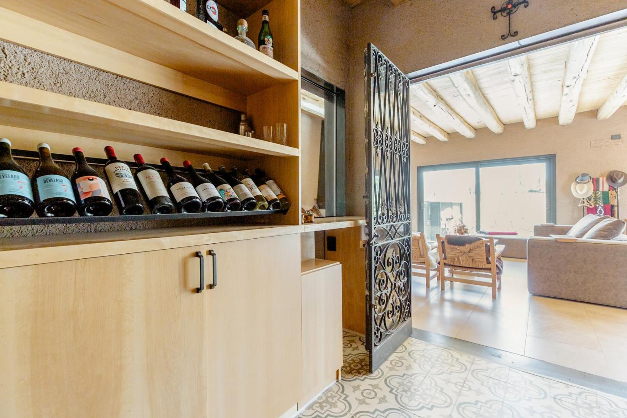 Rancho Adobe Eco Hotel Tupungato megye Kültér fotó