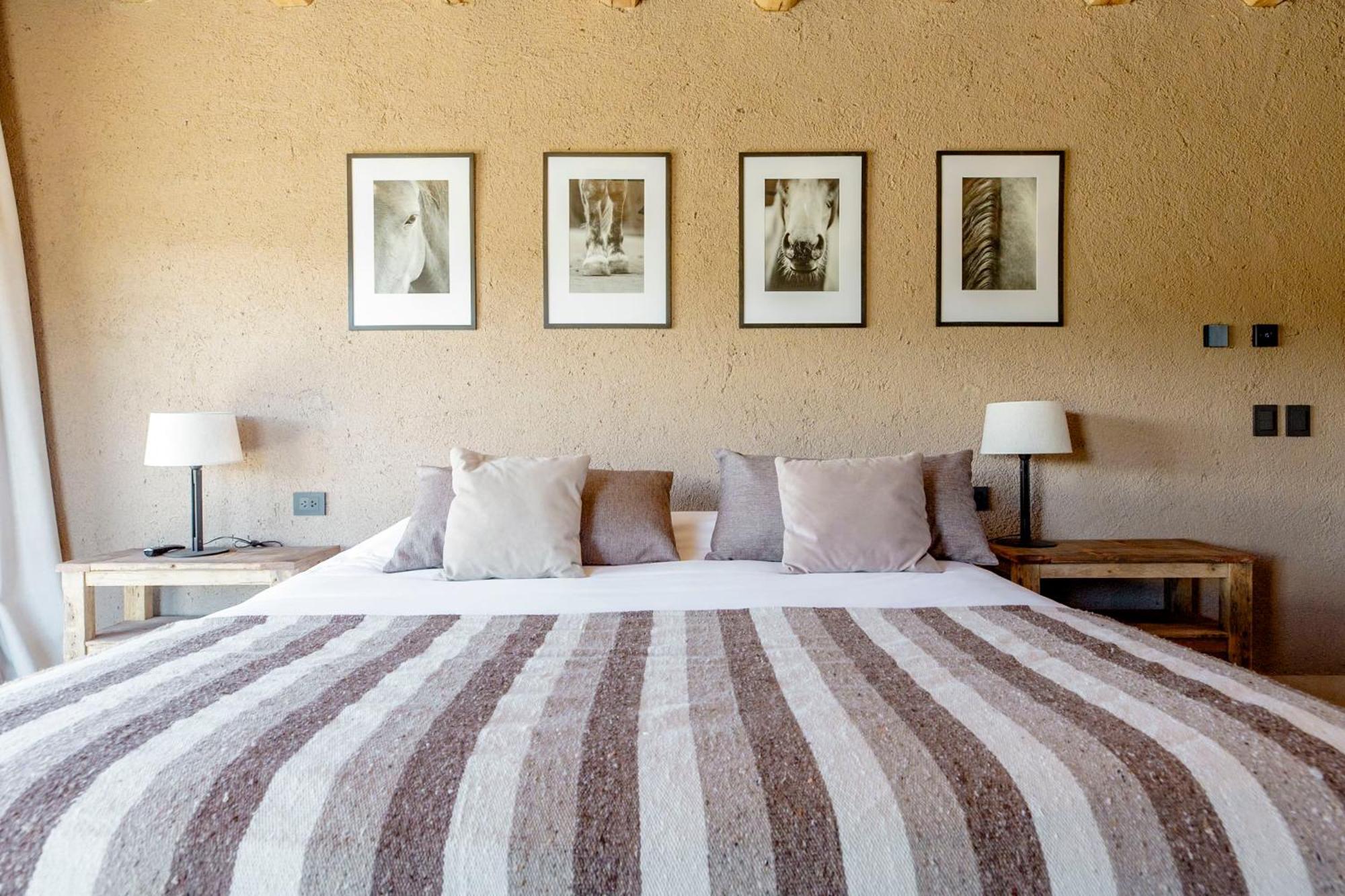 Rancho Adobe Eco Hotel Tupungato megye Kültér fotó