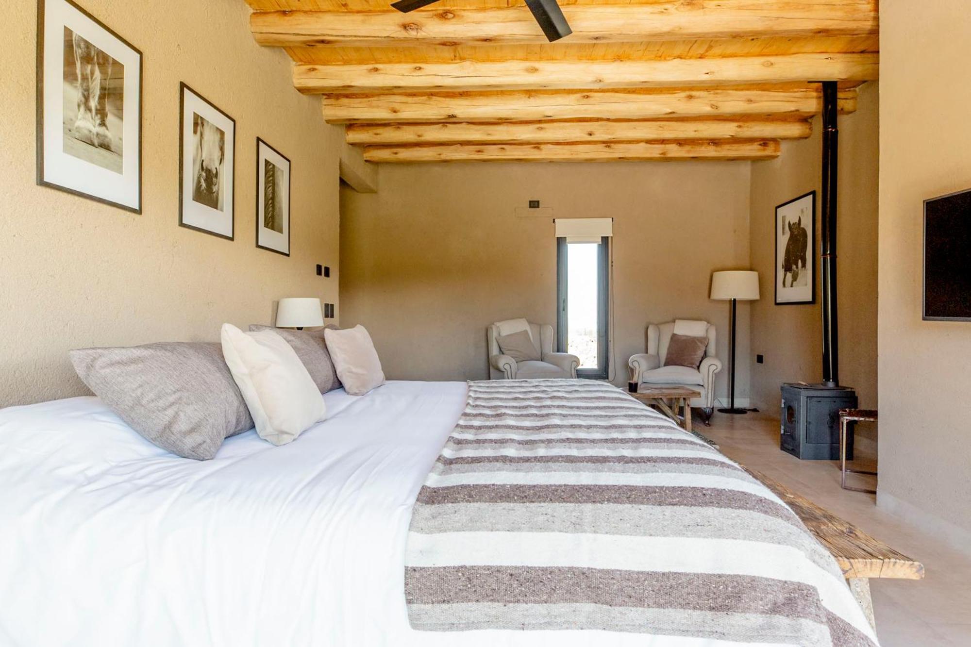 Rancho Adobe Eco Hotel Tupungato megye Kültér fotó