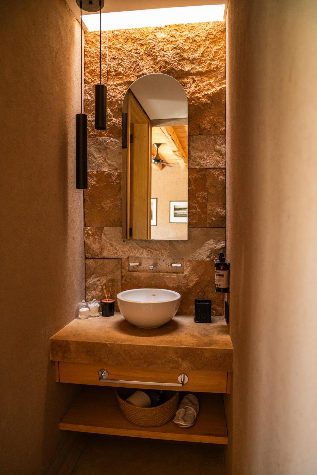Rancho Adobe Eco Hotel Tupungato megye Kültér fotó