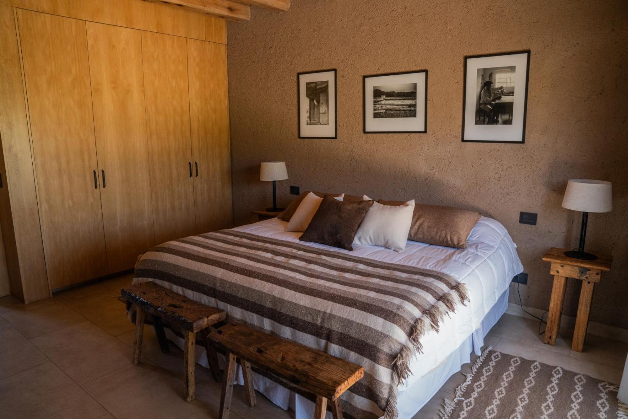 Rancho Adobe Eco Hotel Tupungato megye Kültér fotó