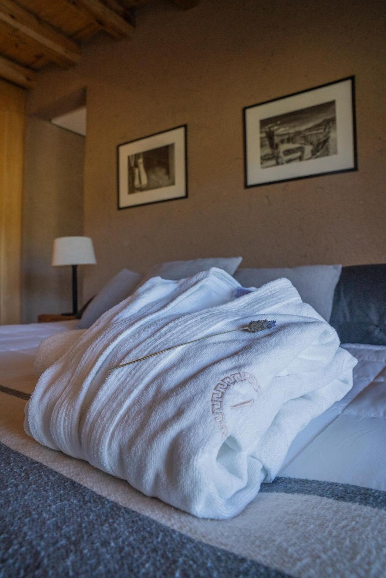 Rancho Adobe Eco Hotel Tupungato megye Kültér fotó