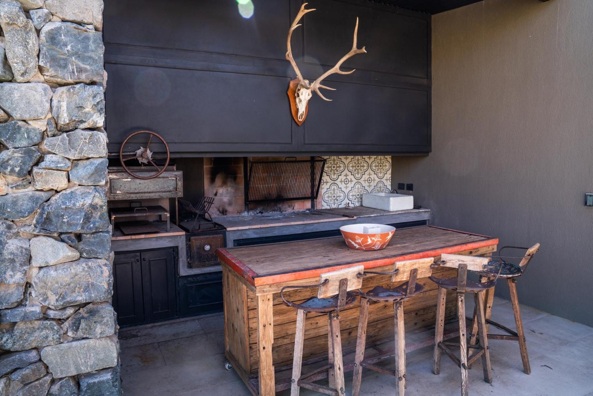 Rancho Adobe Eco Hotel Tupungato megye Kültér fotó