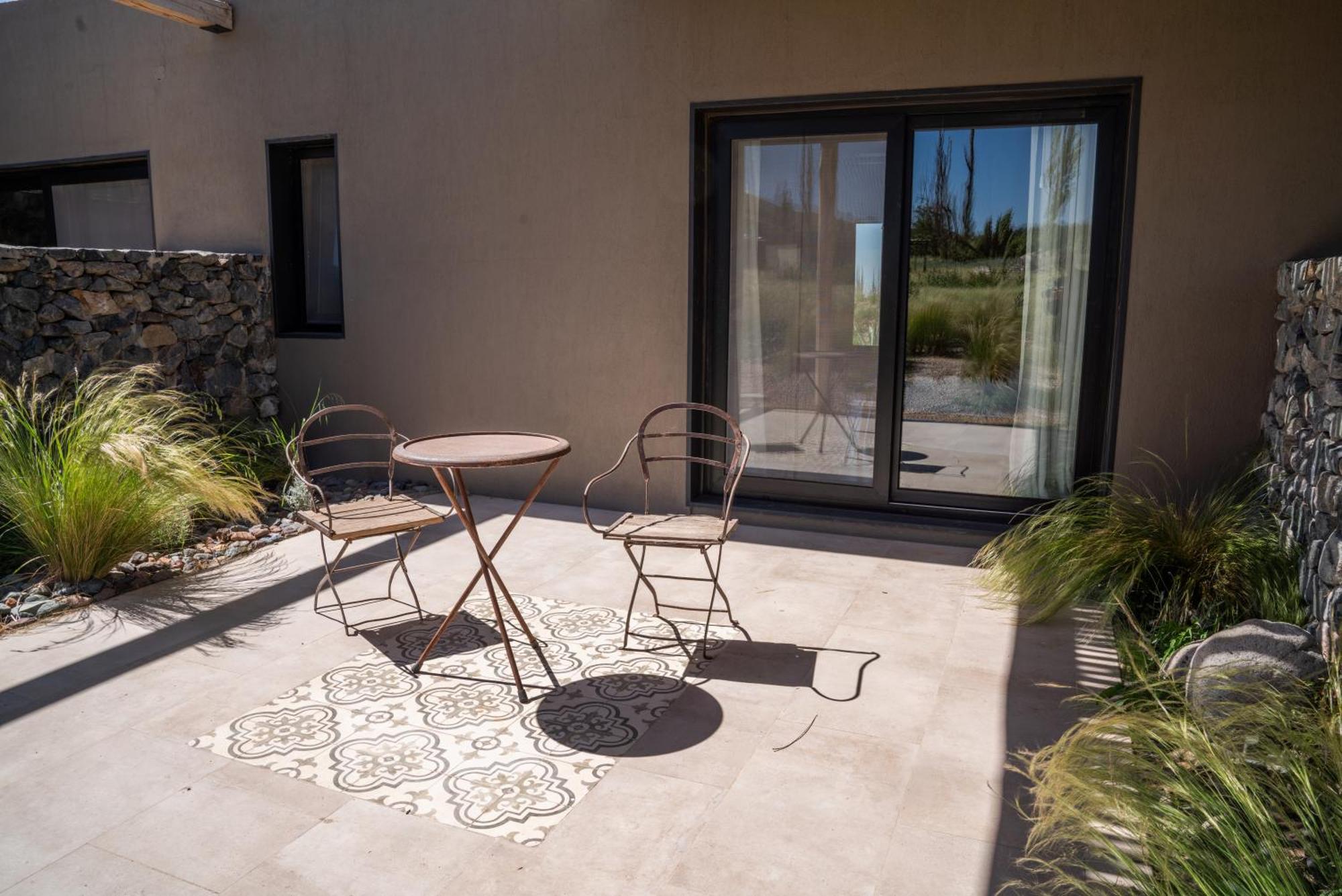Rancho Adobe Eco Hotel Tupungato megye Kültér fotó