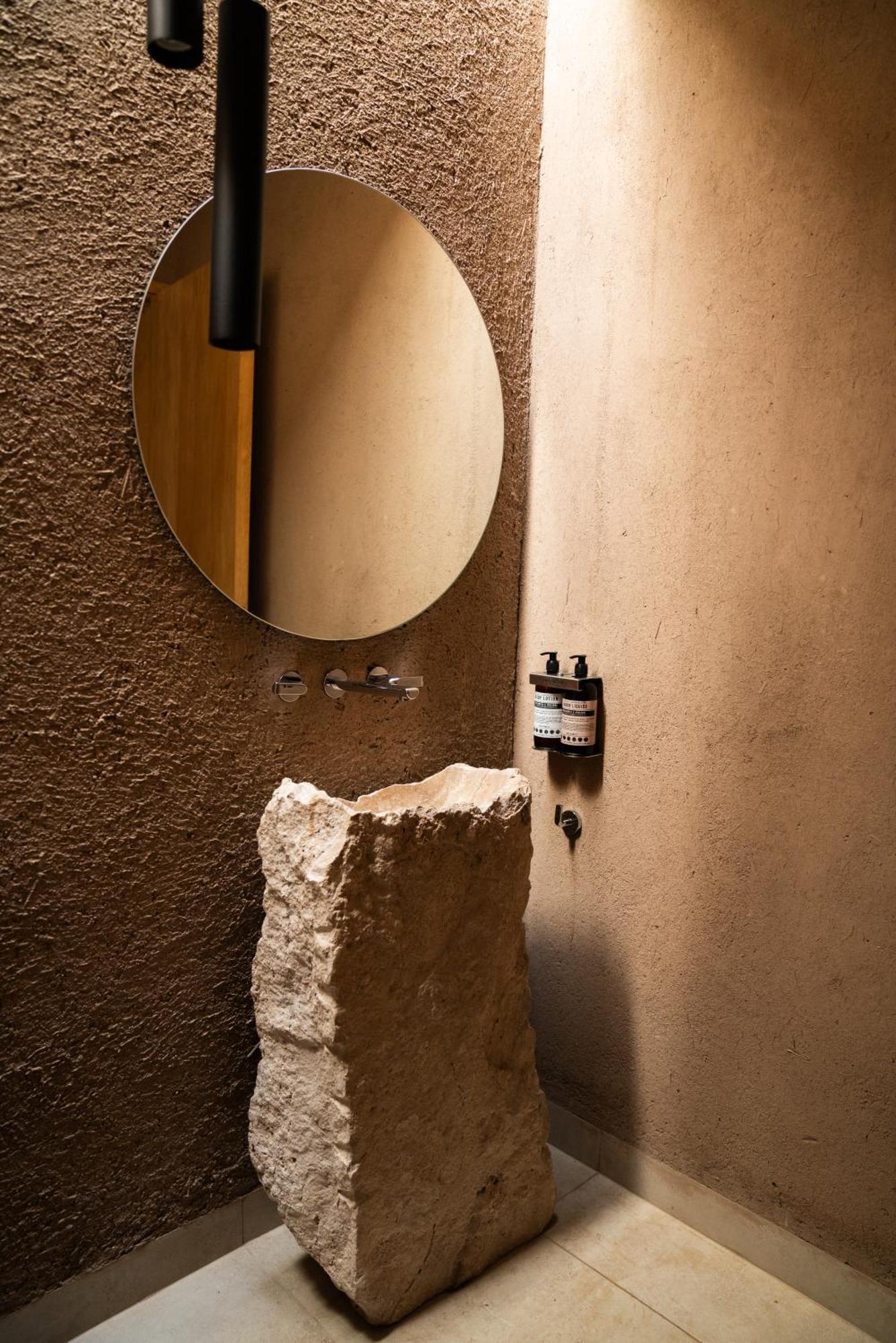 Rancho Adobe Eco Hotel Tupungato megye Kültér fotó