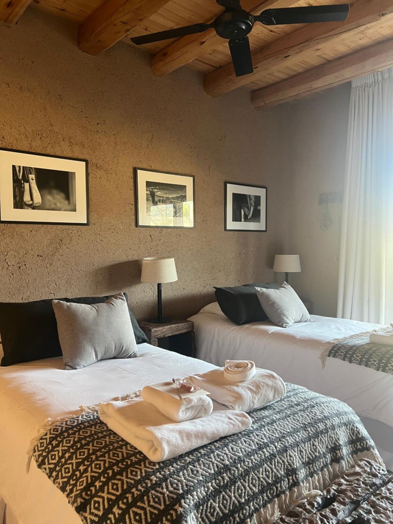 Rancho Adobe Eco Hotel Tupungato megye Kültér fotó